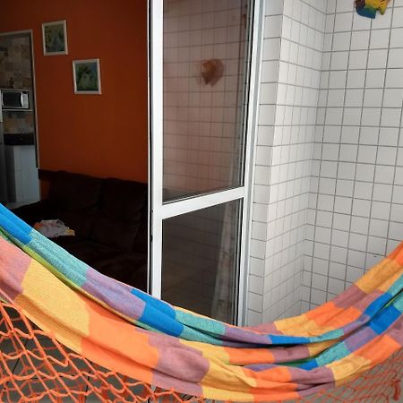 Appartamento Apto Laranja Mongaguá Esterno foto