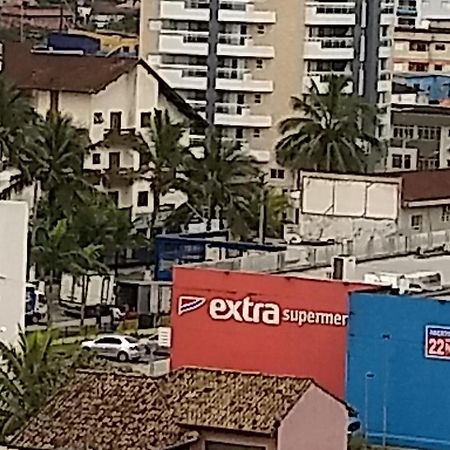 Appartamento Apto Laranja Mongaguá Esterno foto