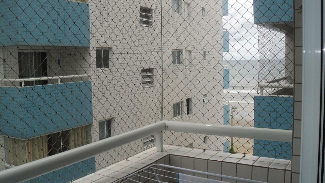 Appartamento Apto Laranja Mongaguá Esterno foto