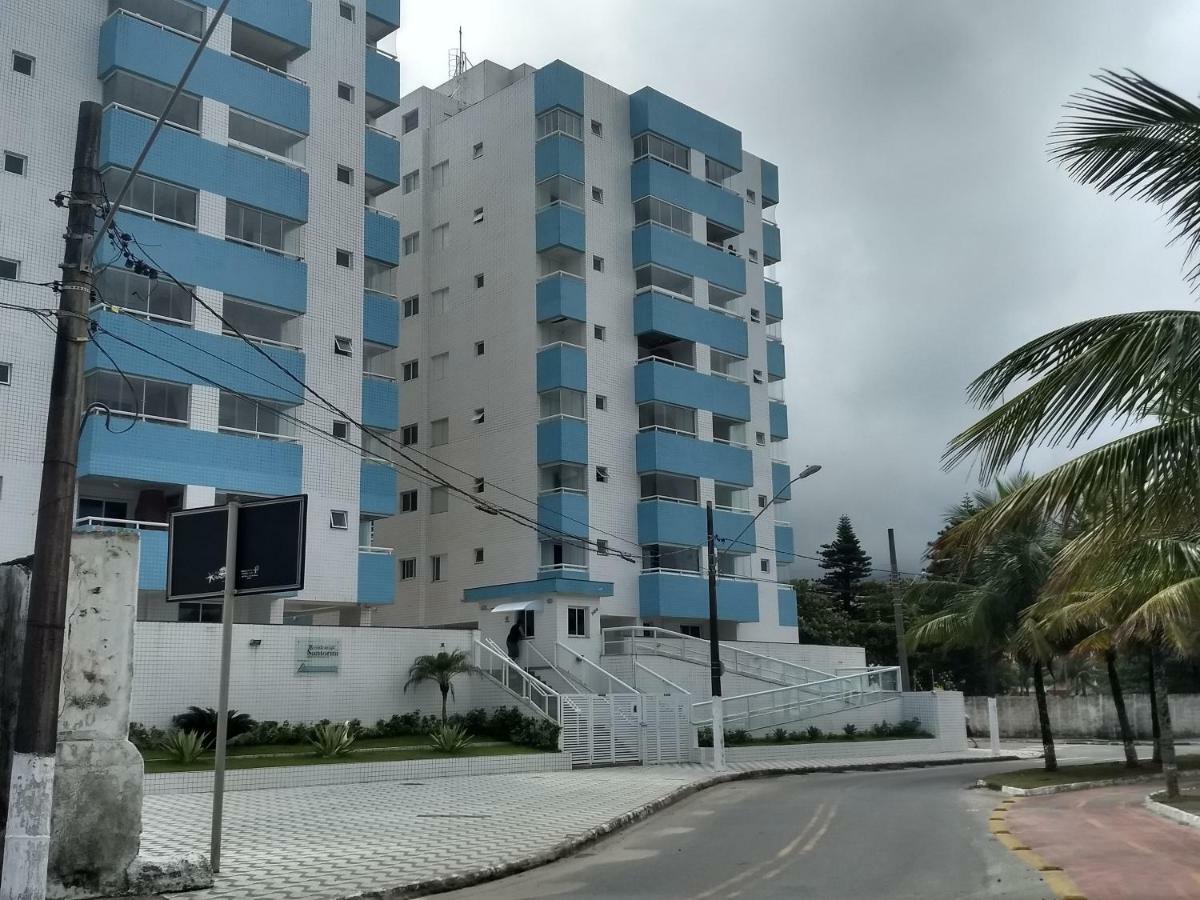 Appartamento Apto Laranja Mongaguá Esterno foto