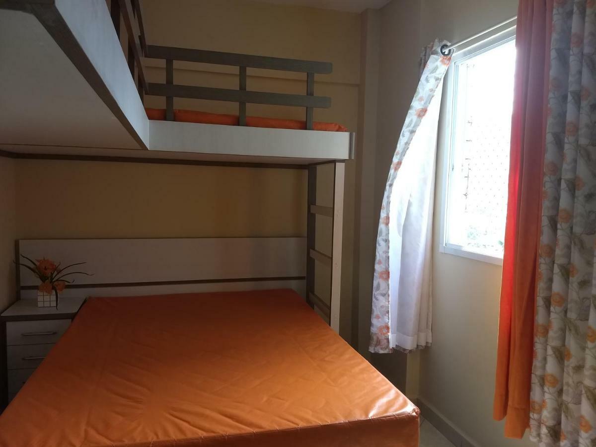 Appartamento Apto Laranja Mongaguá Esterno foto