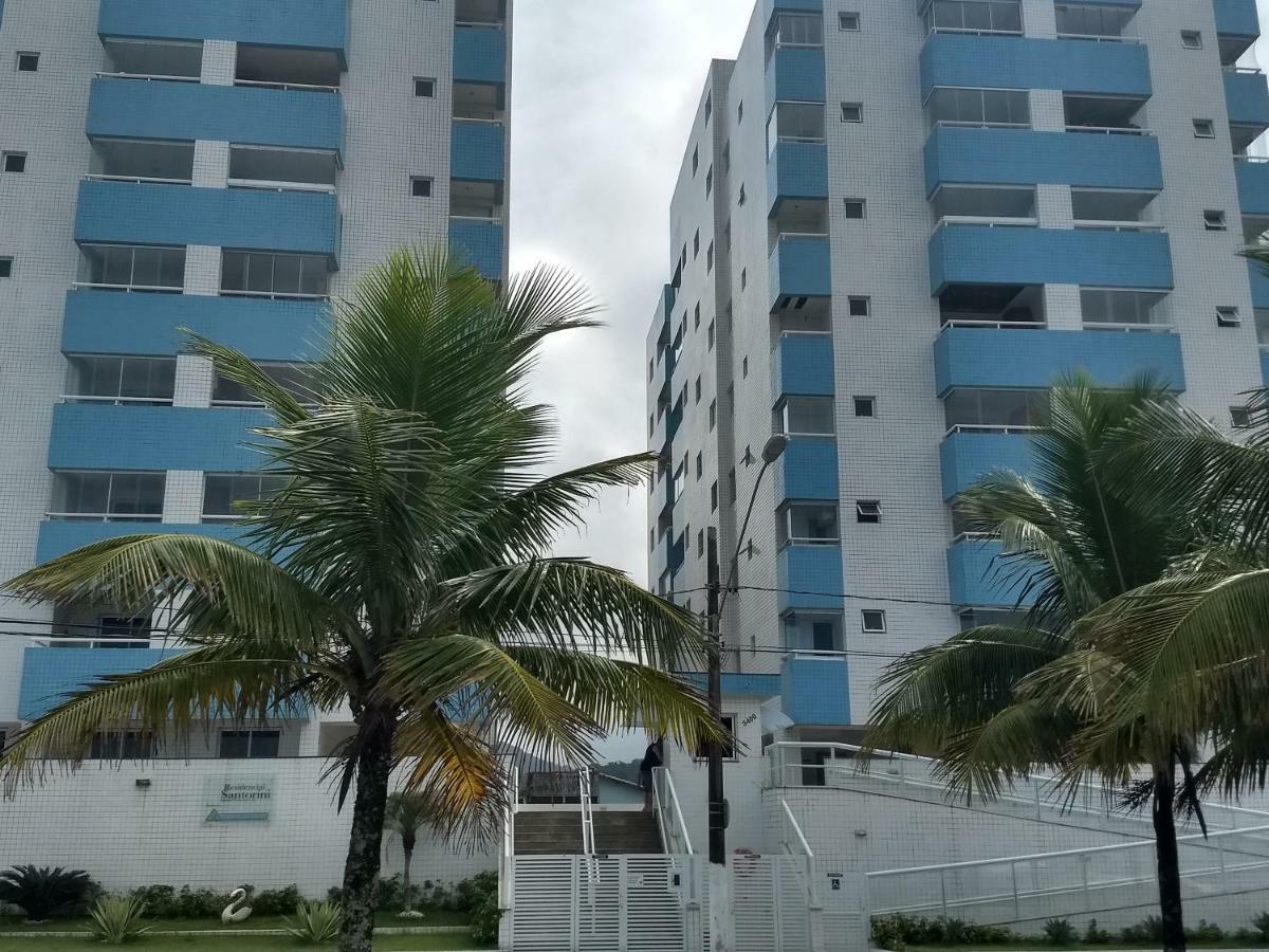 Appartamento Apto Laranja Mongaguá Esterno foto